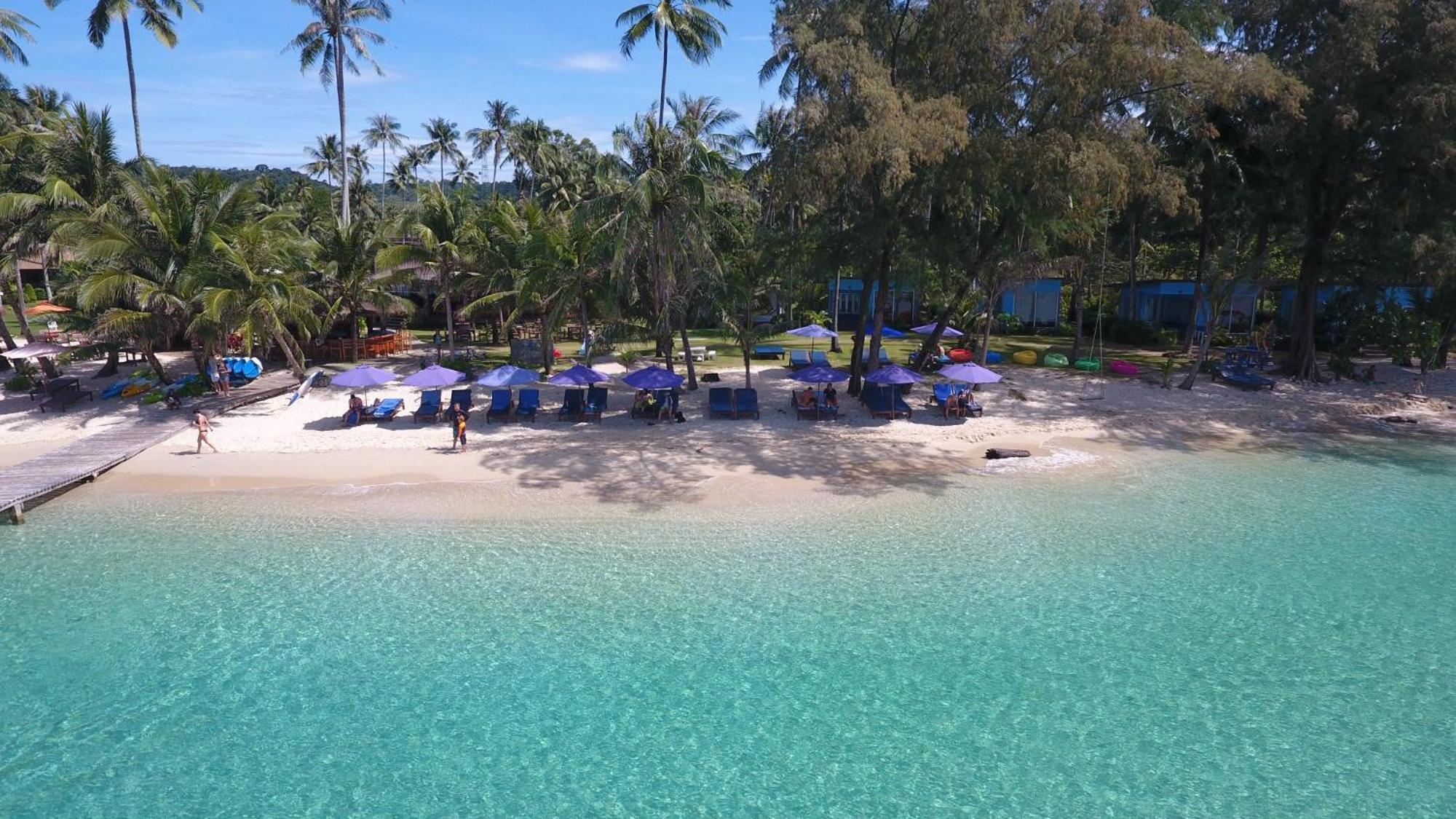 Seafar Resort Ko Kut Екстериор снимка