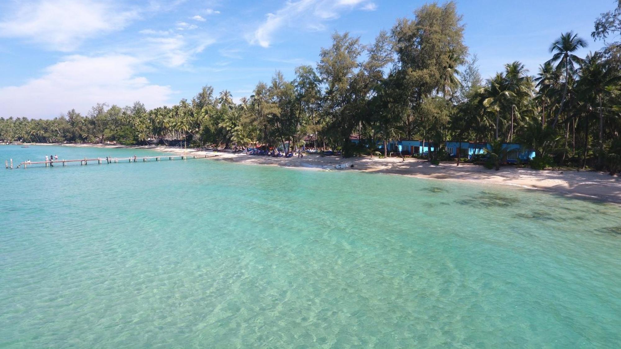 Seafar Resort Ko Kut Екстериор снимка
