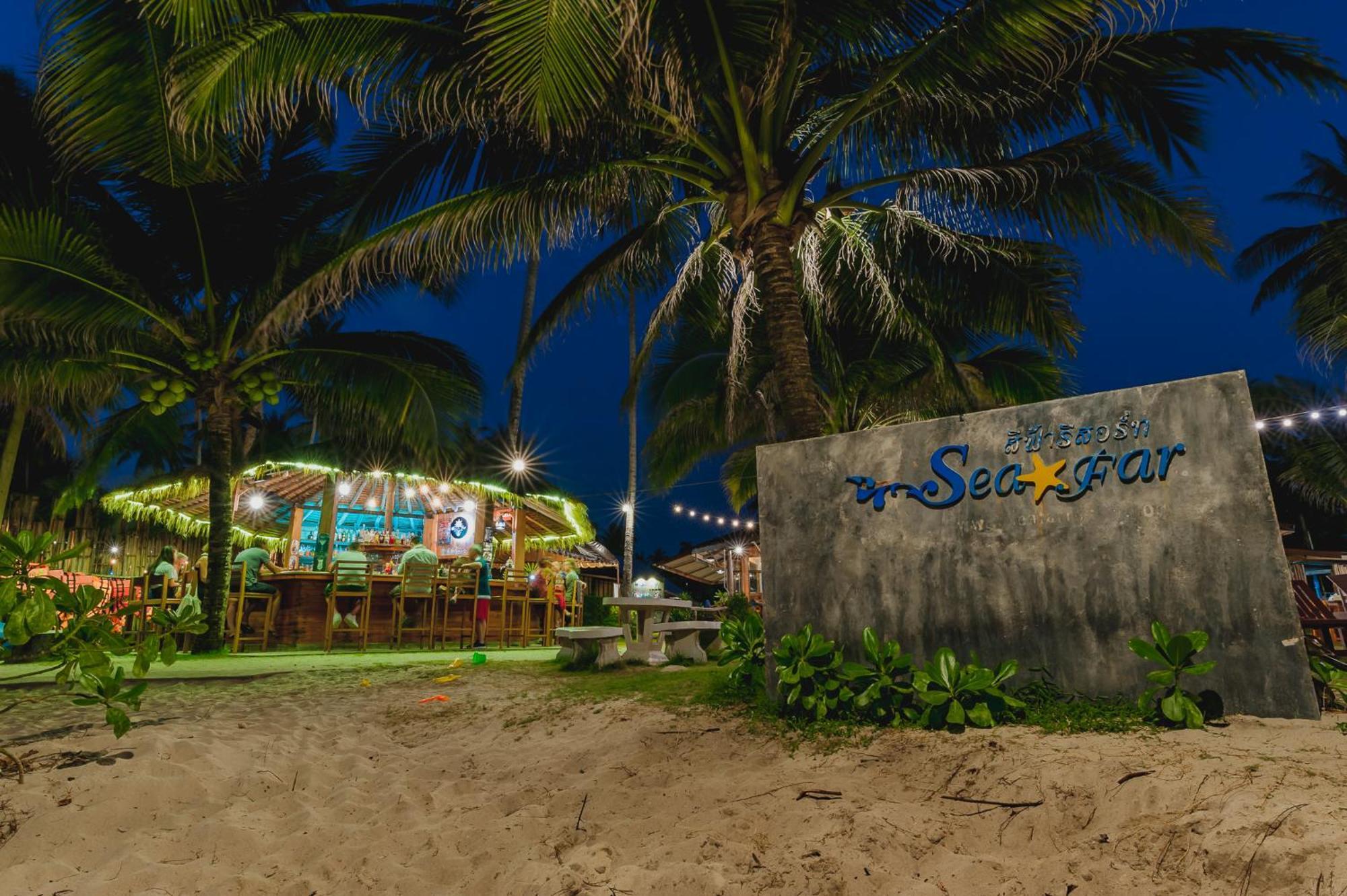 Seafar Resort Ko Kut Екстериор снимка