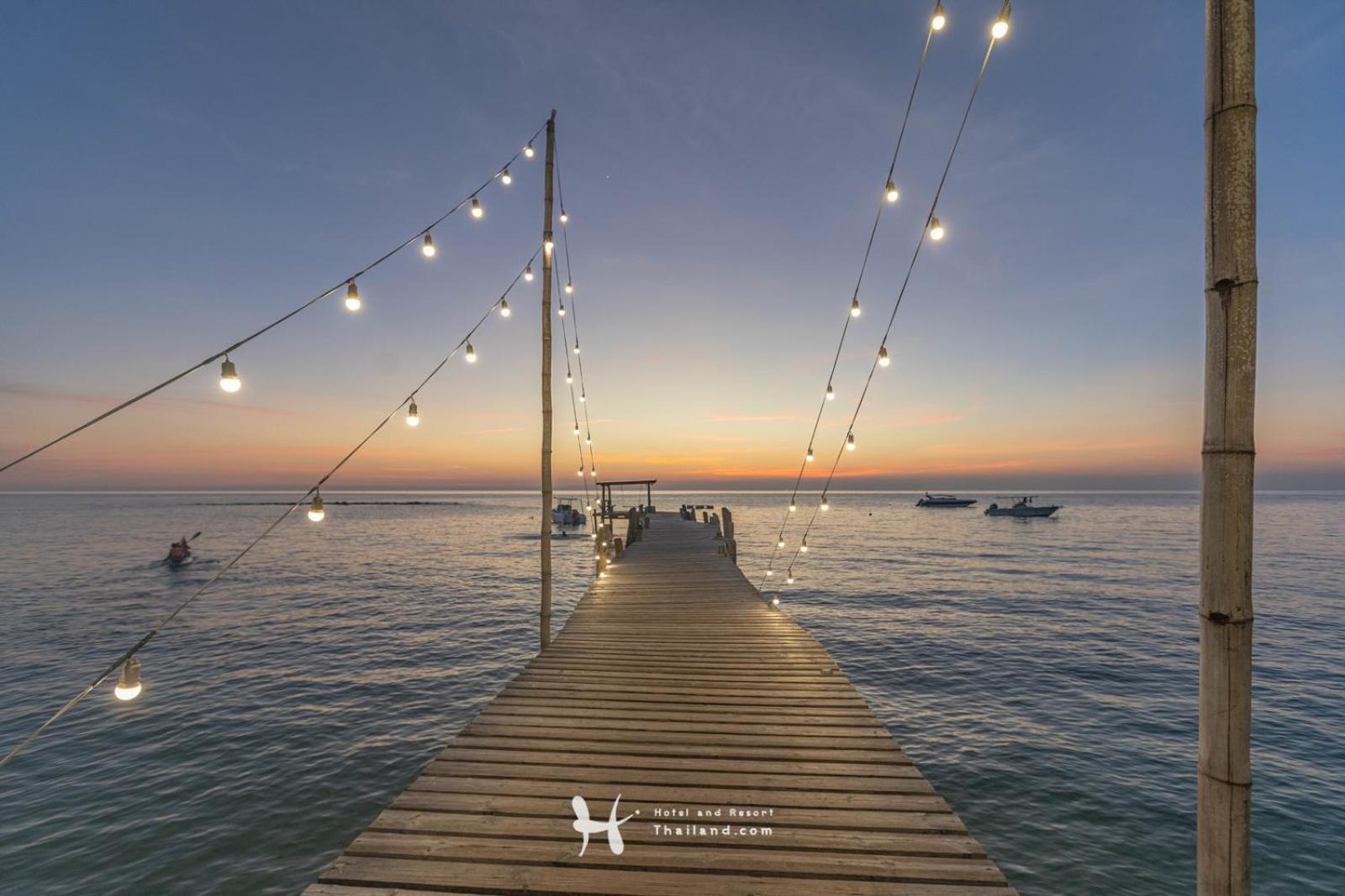 Seafar Resort Ko Kut Екстериор снимка