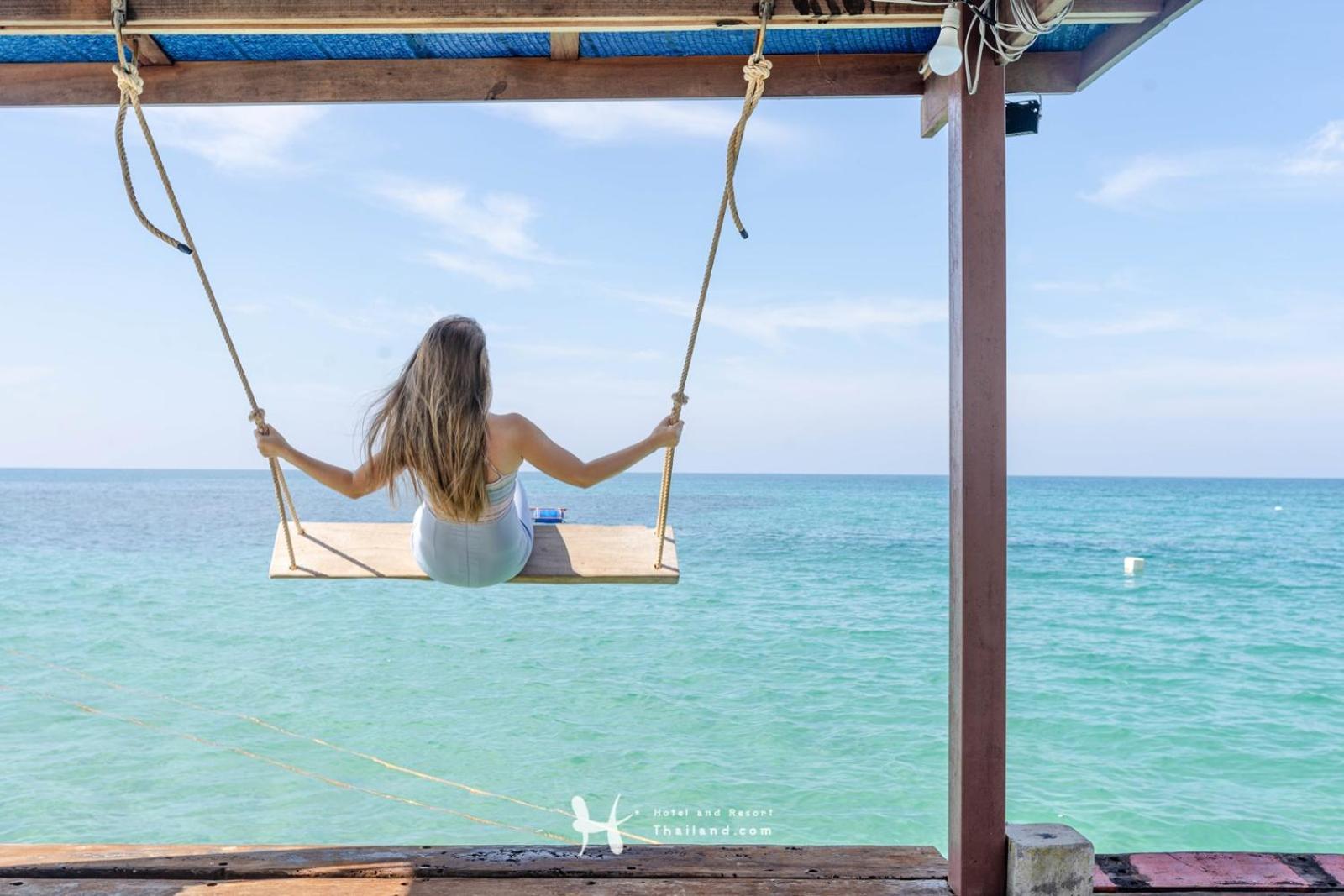 Seafar Resort Ko Kut Екстериор снимка