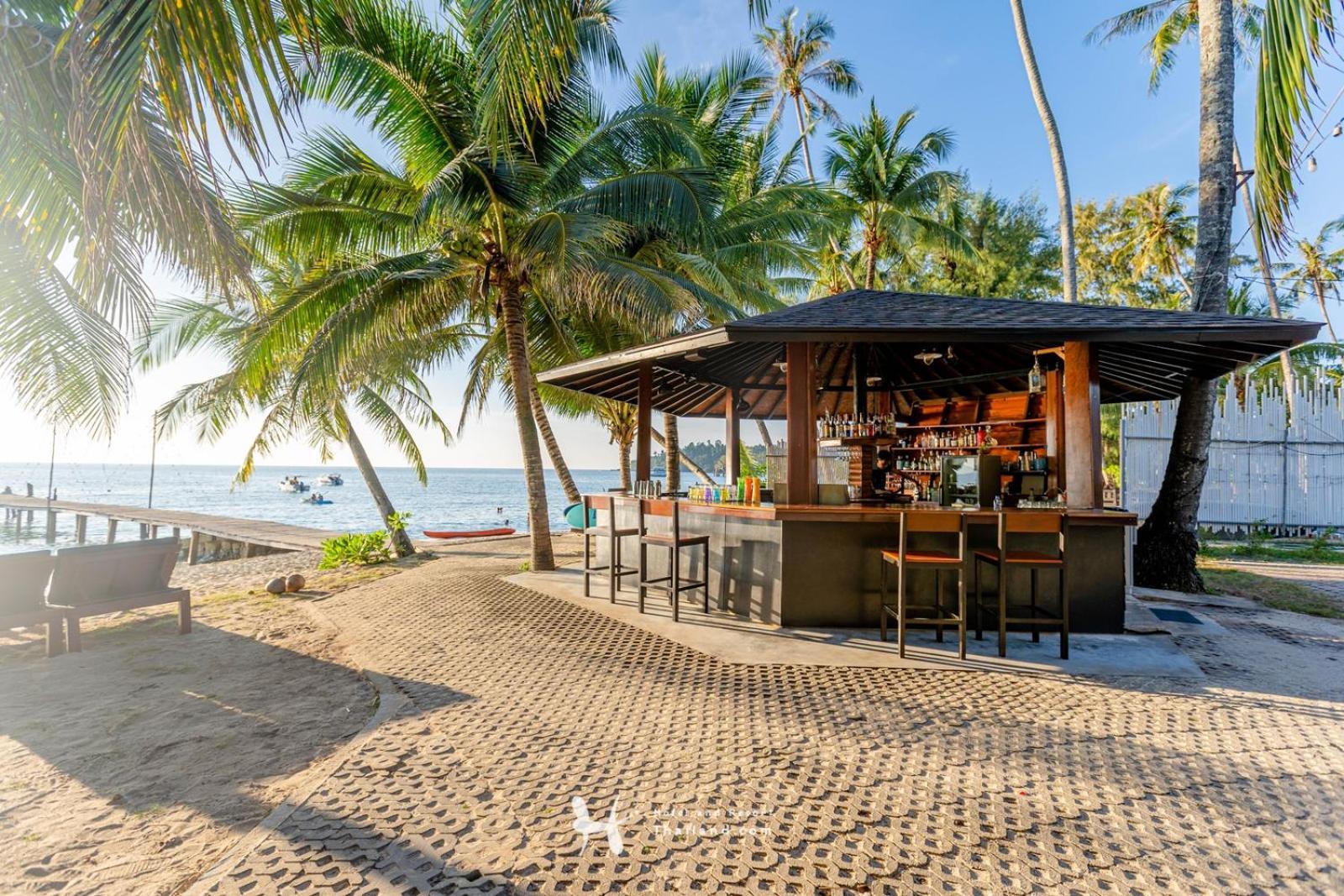 Seafar Resort Ko Kut Екстериор снимка