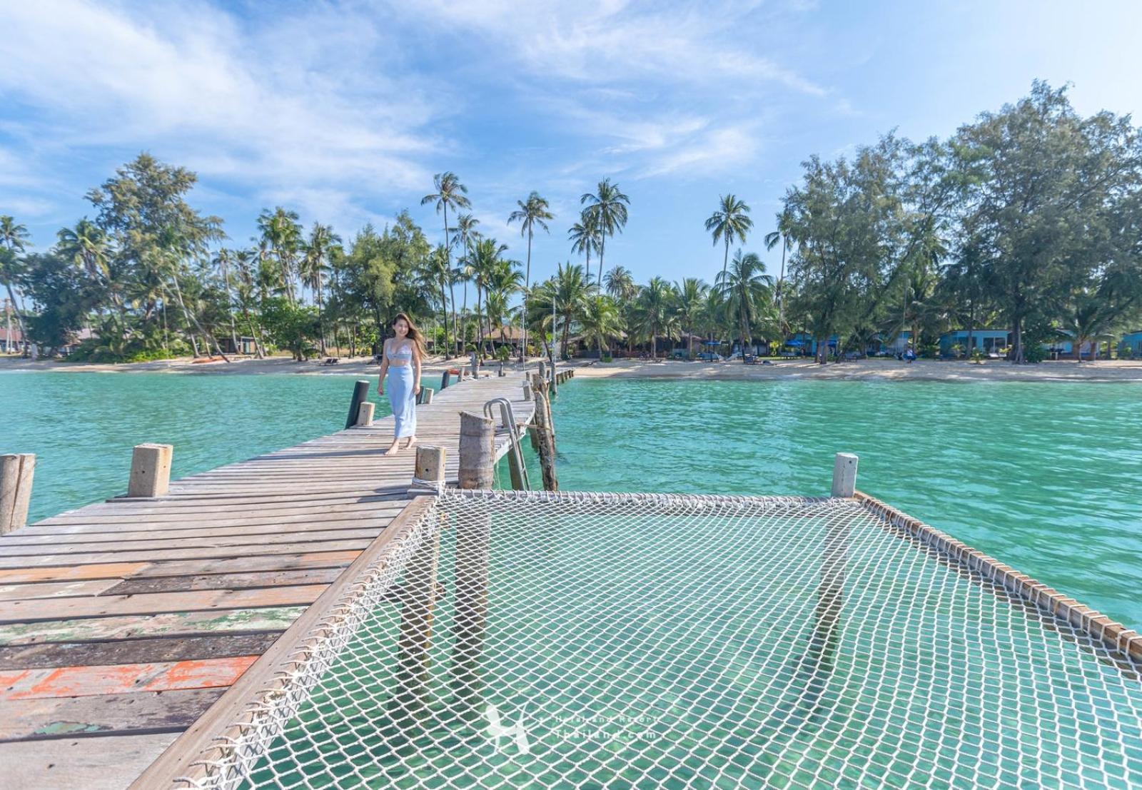 Seafar Resort Ko Kut Екстериор снимка