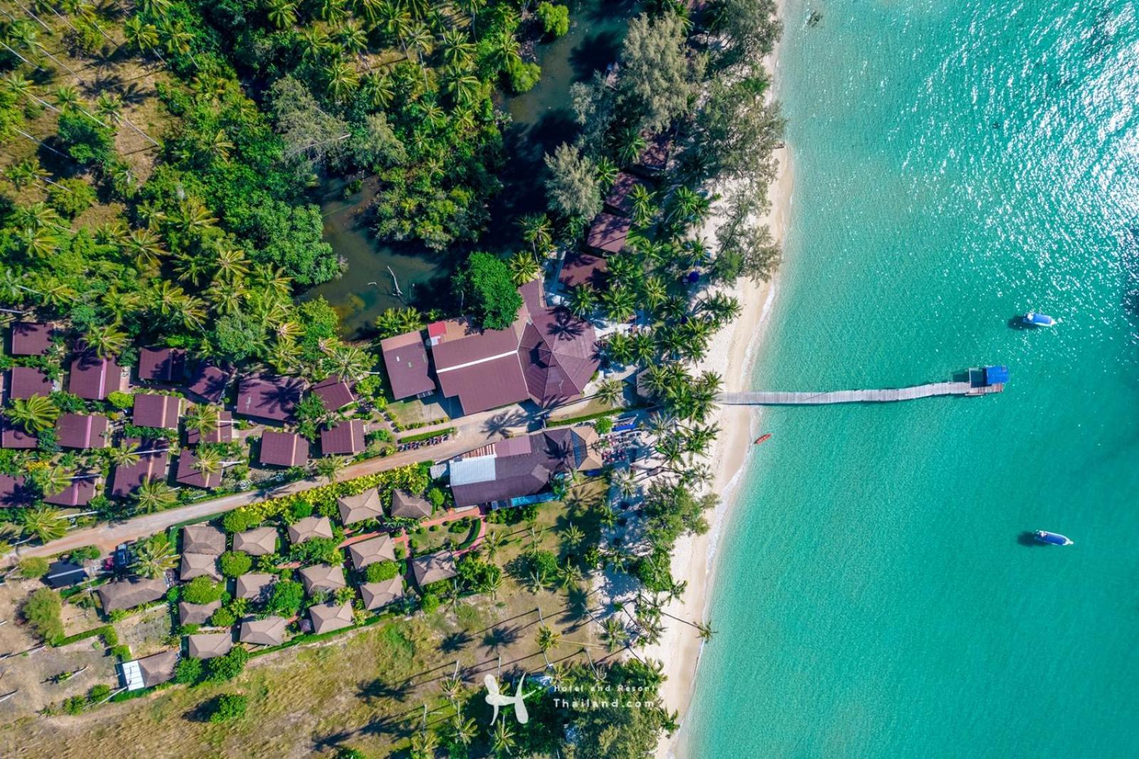 Seafar Resort Ko Kut Екстериор снимка