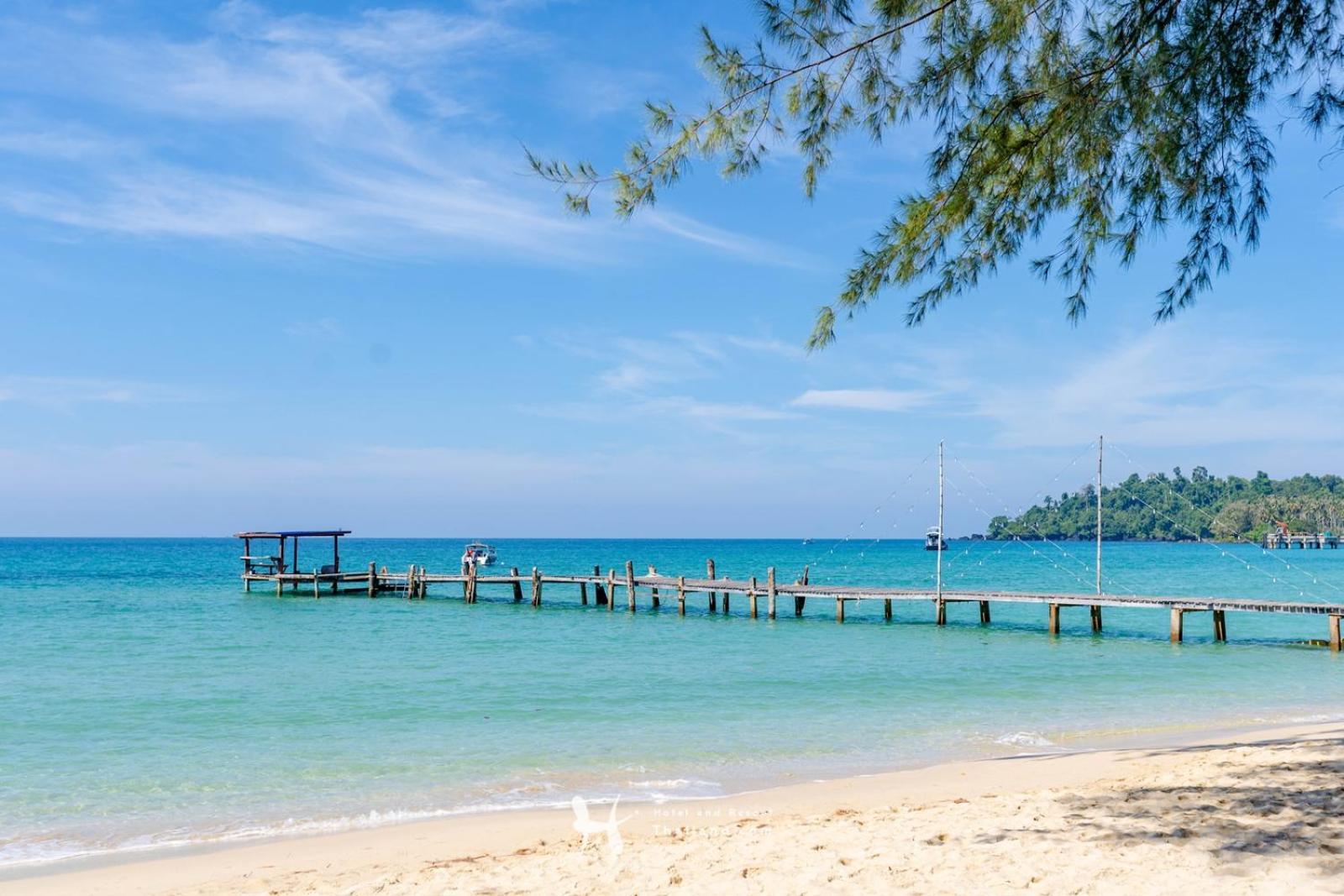 Seafar Resort Ko Kut Екстериор снимка