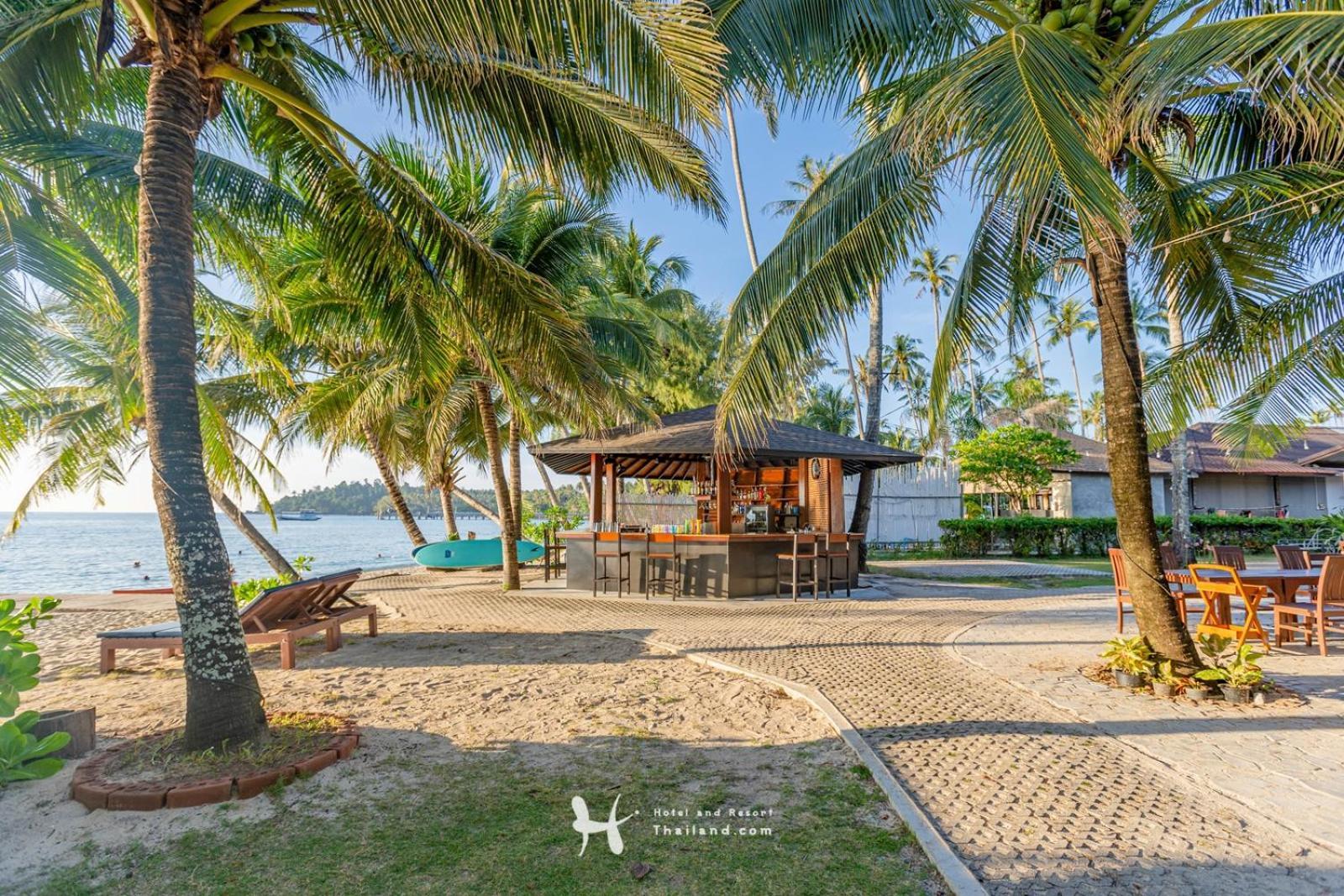 Seafar Resort Ko Kut Екстериор снимка