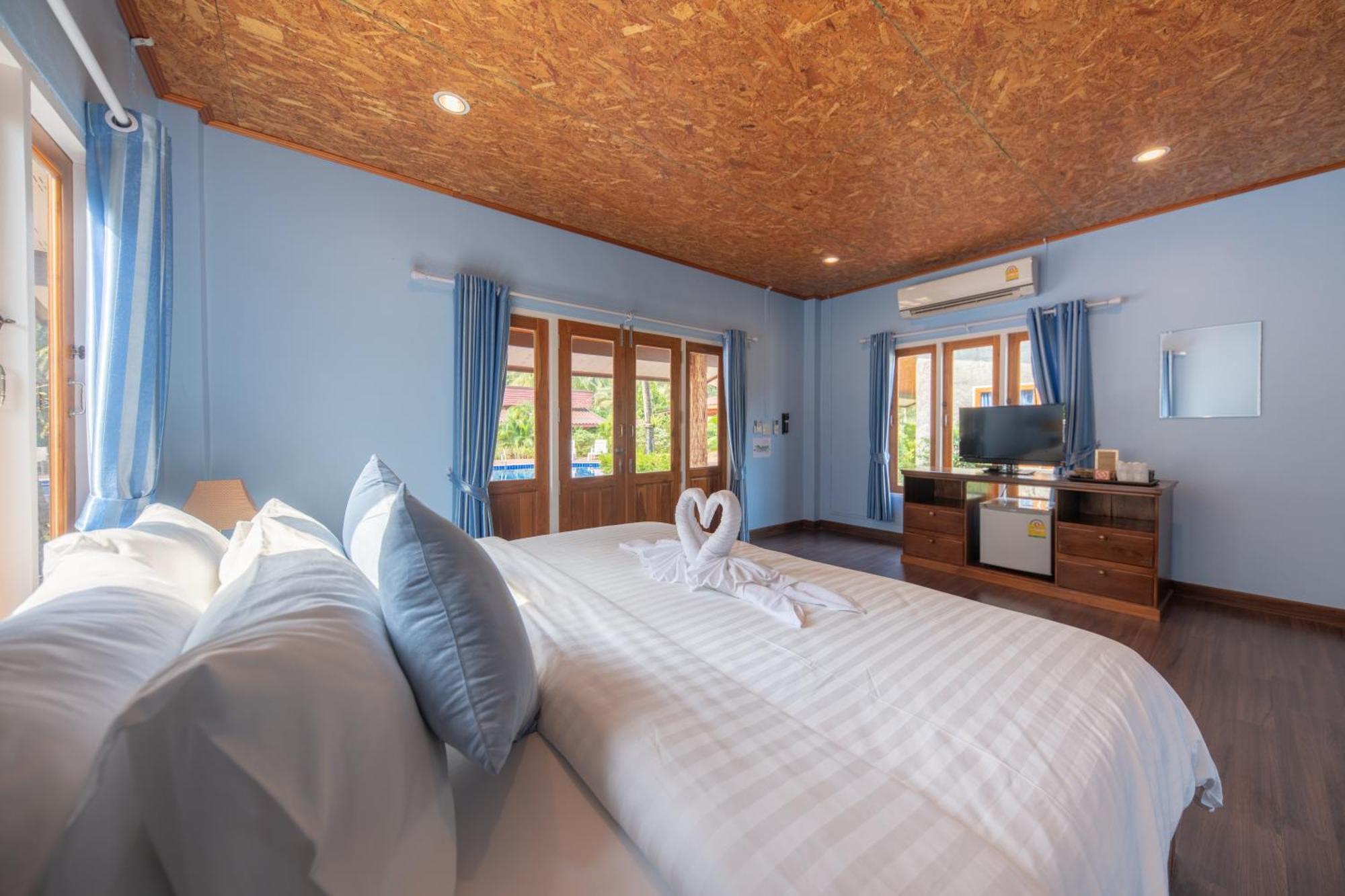 Seafar Resort Ko Kut Екстериор снимка