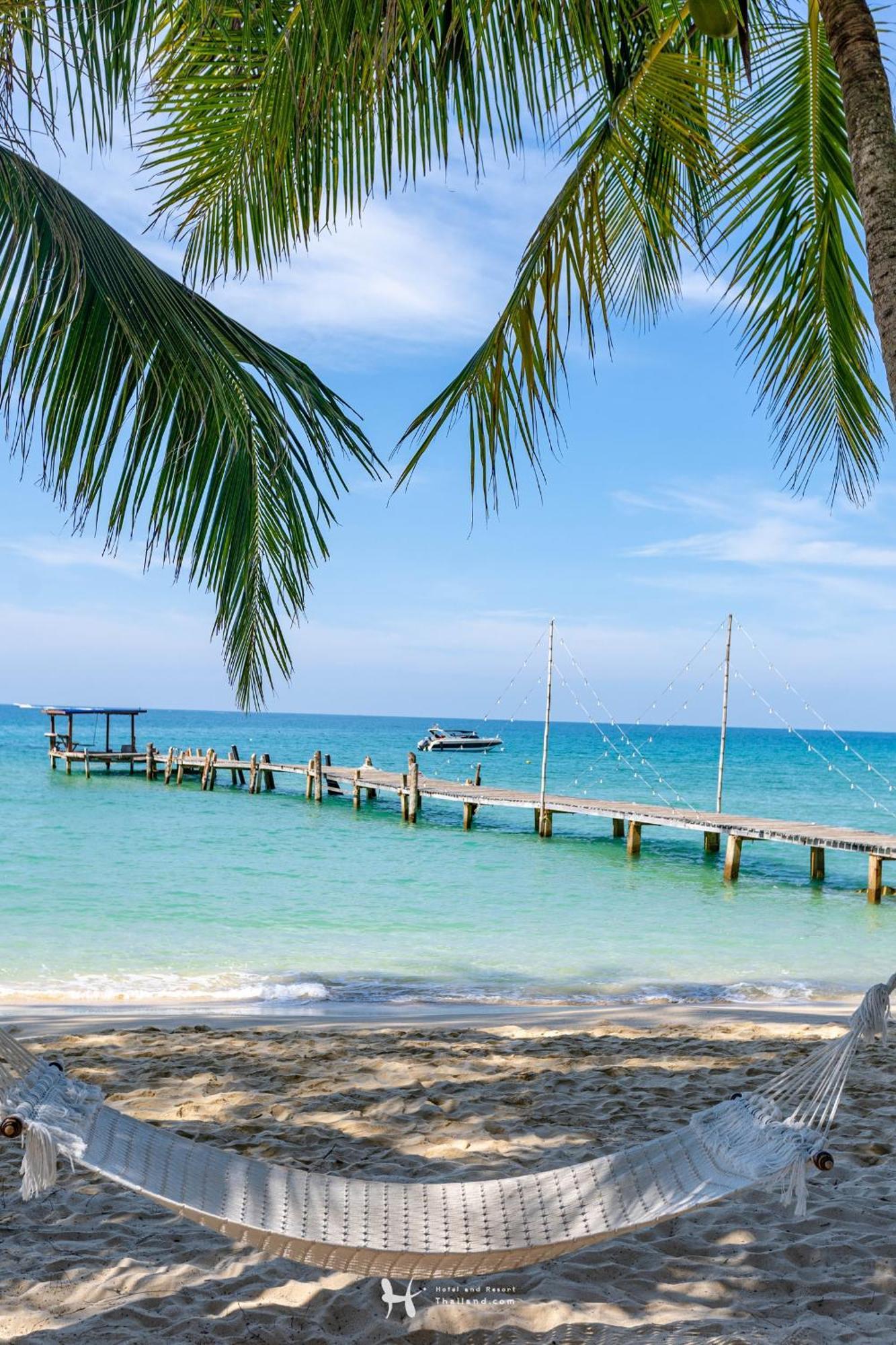 Seafar Resort Ko Kut Екстериор снимка
