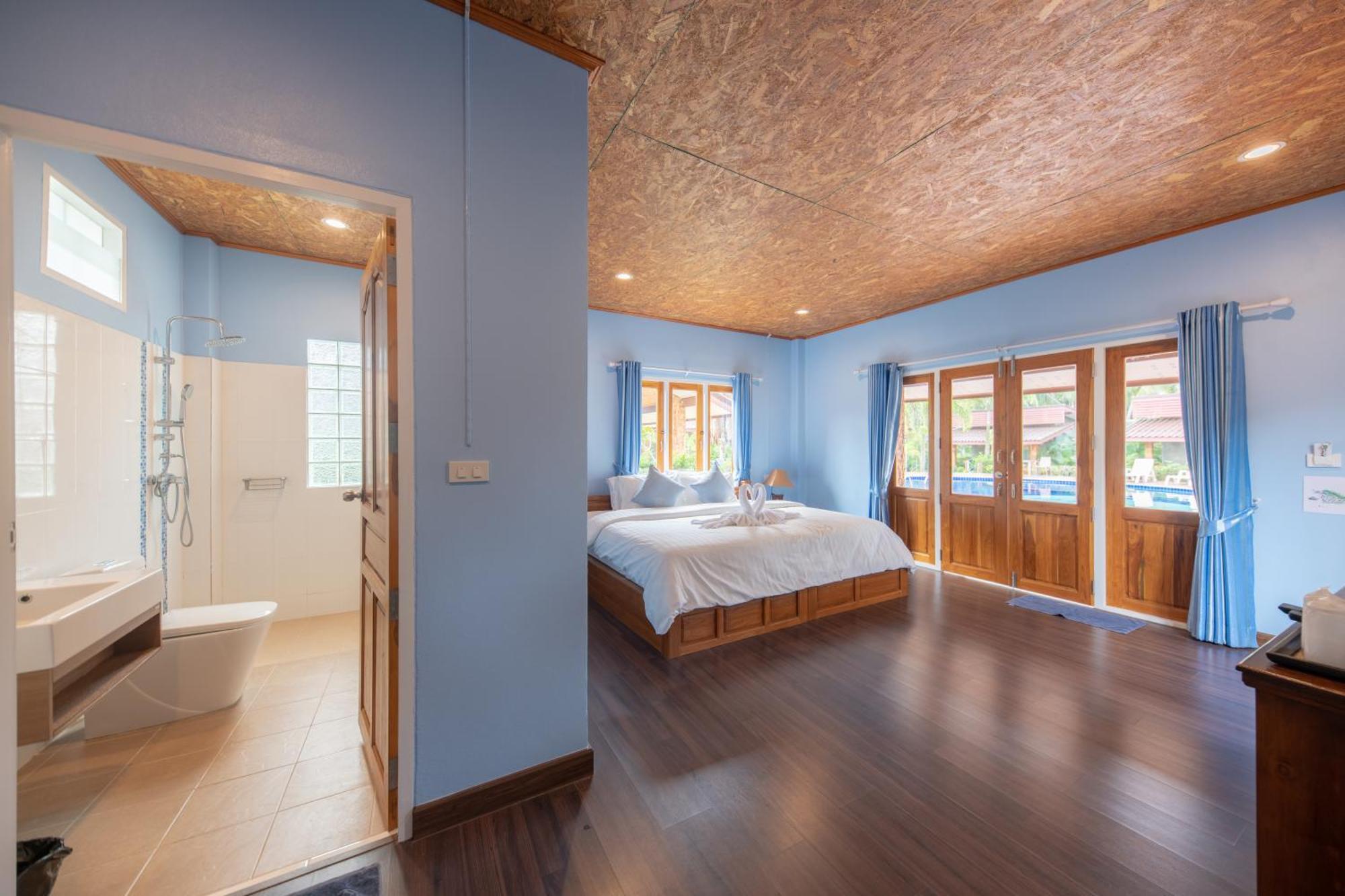 Seafar Resort Ko Kut Екстериор снимка