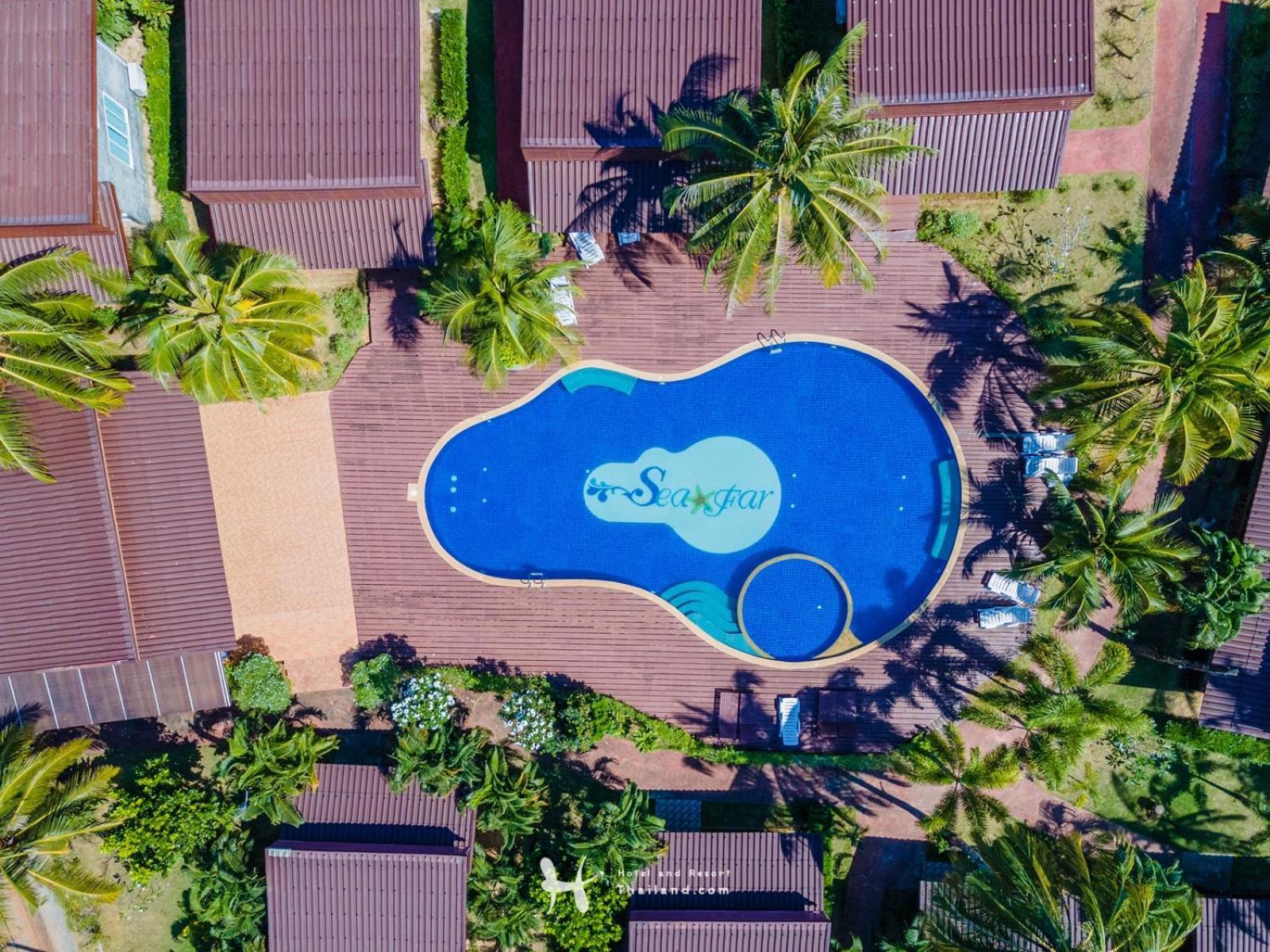 Seafar Resort Ko Kut Екстериор снимка