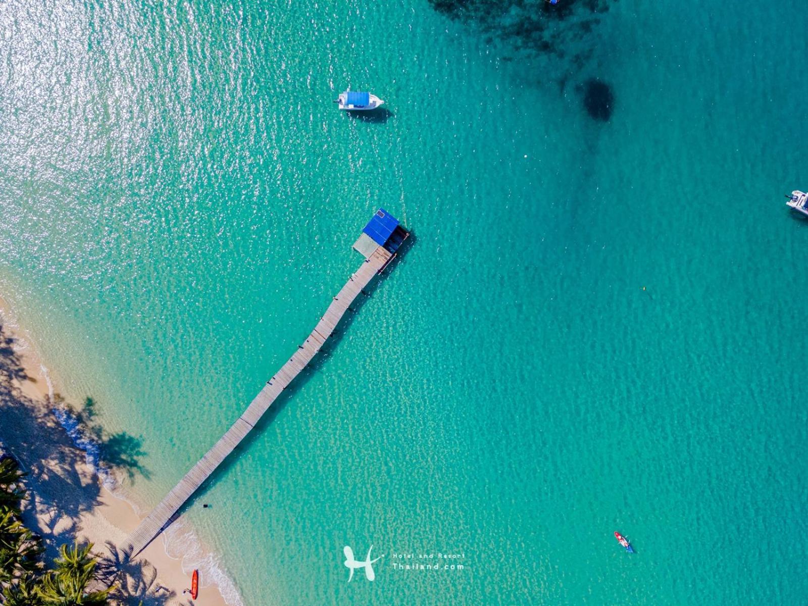 Seafar Resort Ko Kut Екстериор снимка