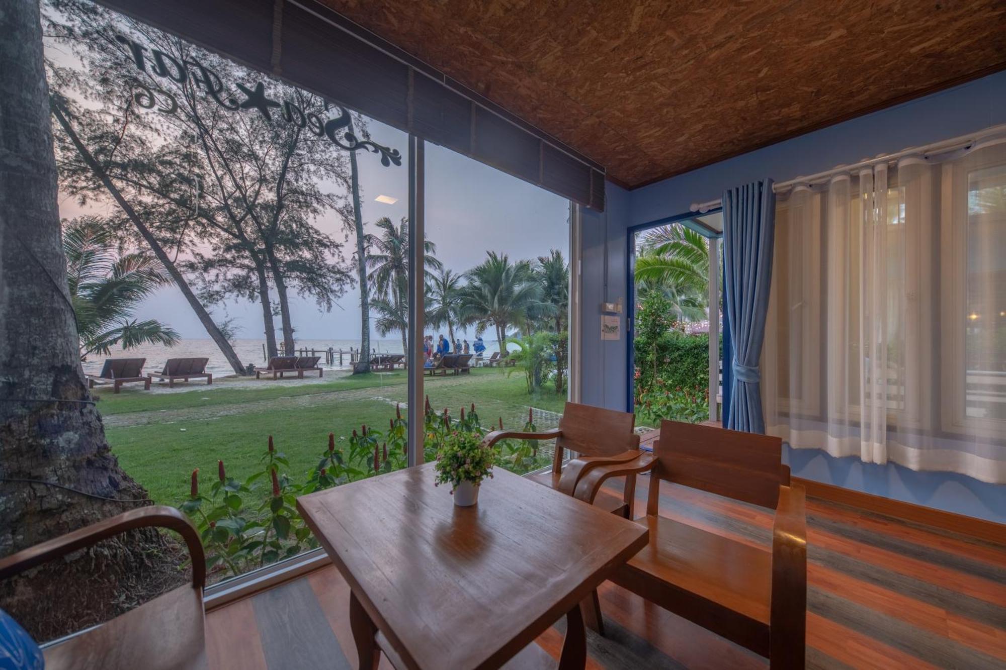 Seafar Resort Ko Kut Екстериор снимка