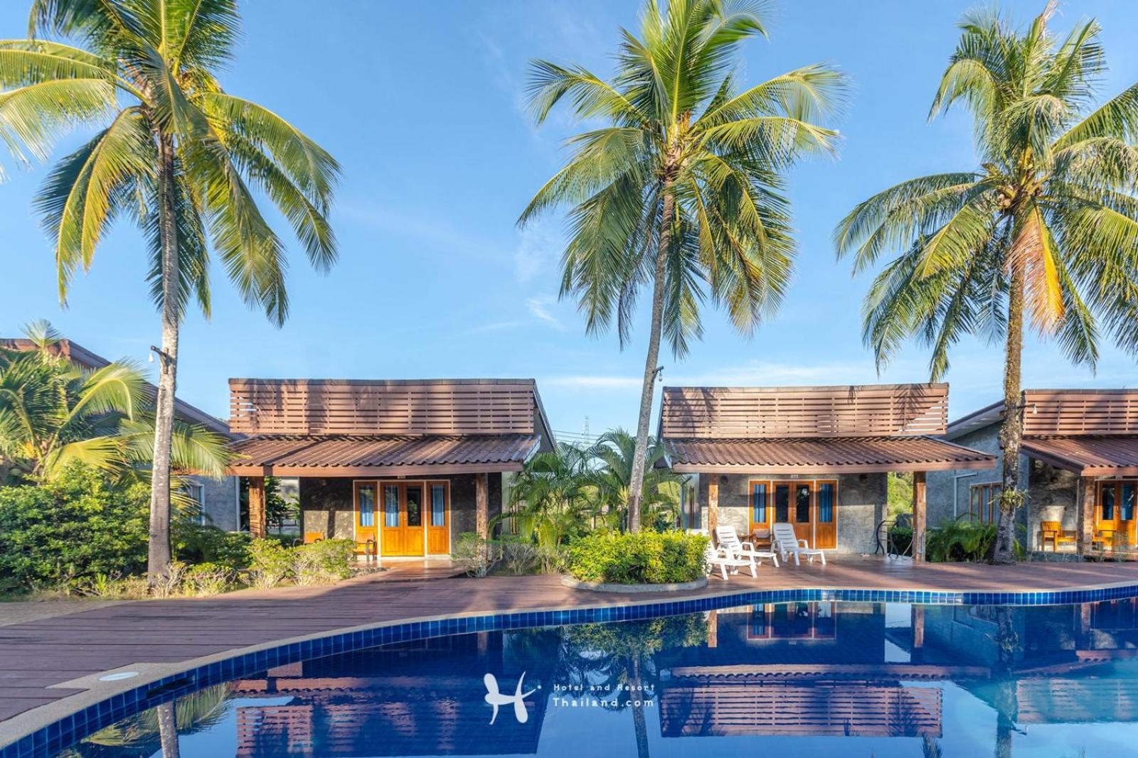 Seafar Resort Ko Kut Екстериор снимка