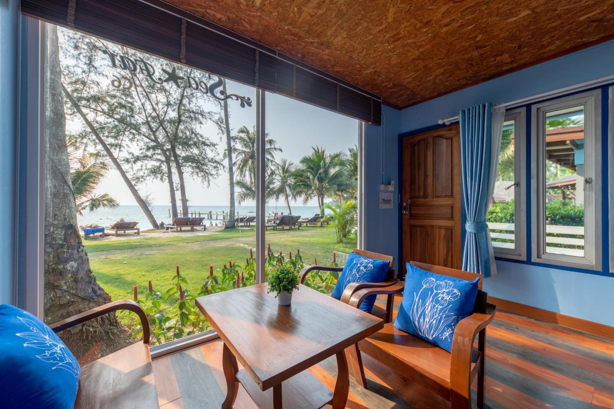 Seafar Resort Ko Kut Екстериор снимка