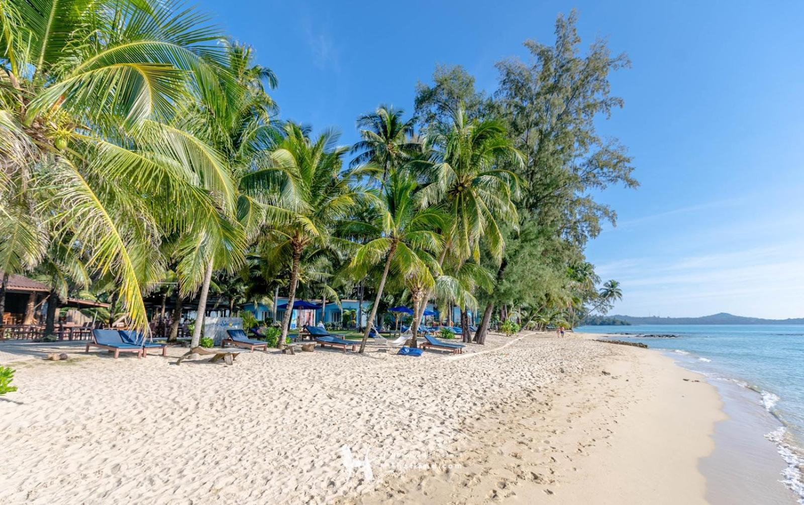 Seafar Resort Ko Kut Екстериор снимка