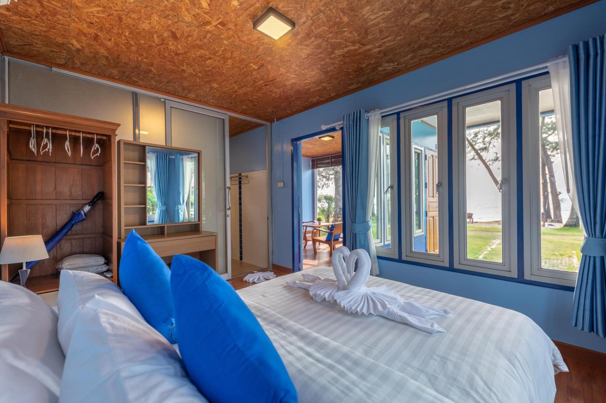 Seafar Resort Ko Kut Екстериор снимка