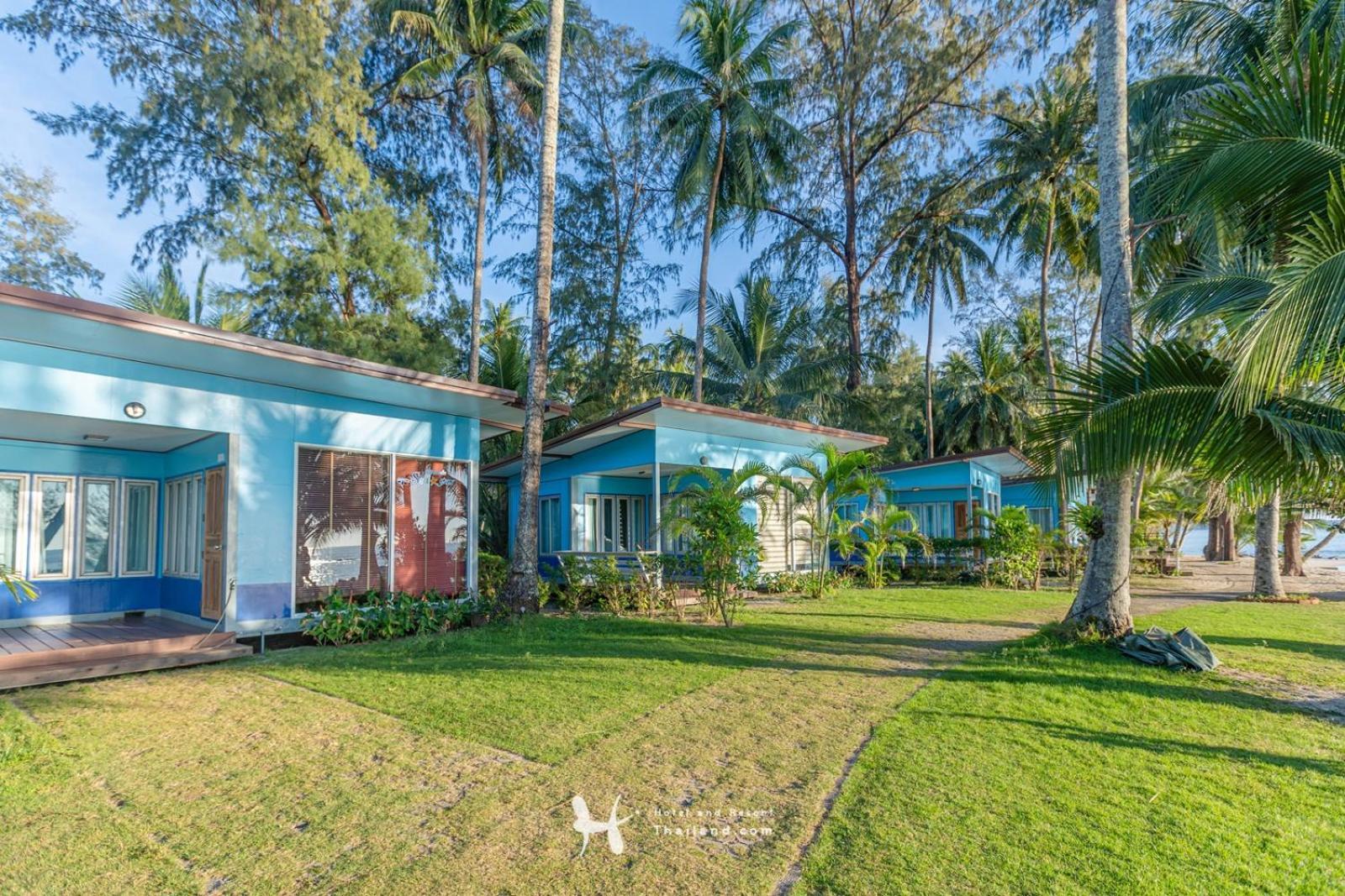 Seafar Resort Ko Kut Екстериор снимка