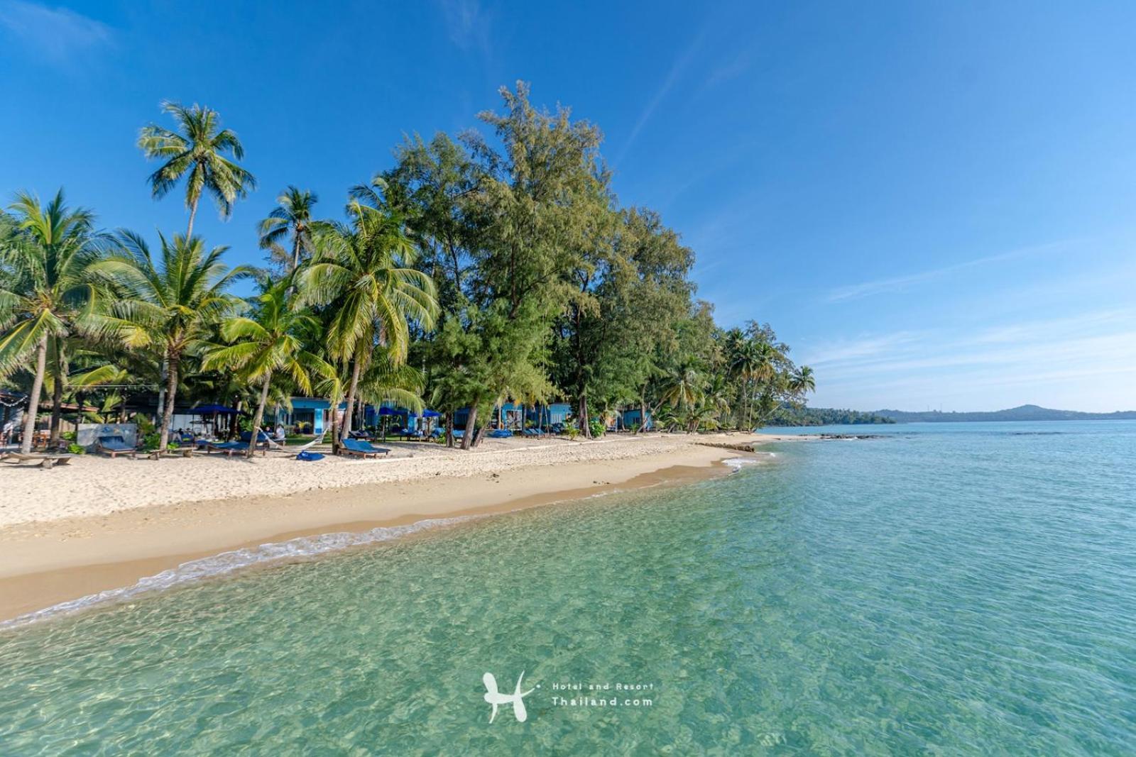 Seafar Resort Ko Kut Екстериор снимка