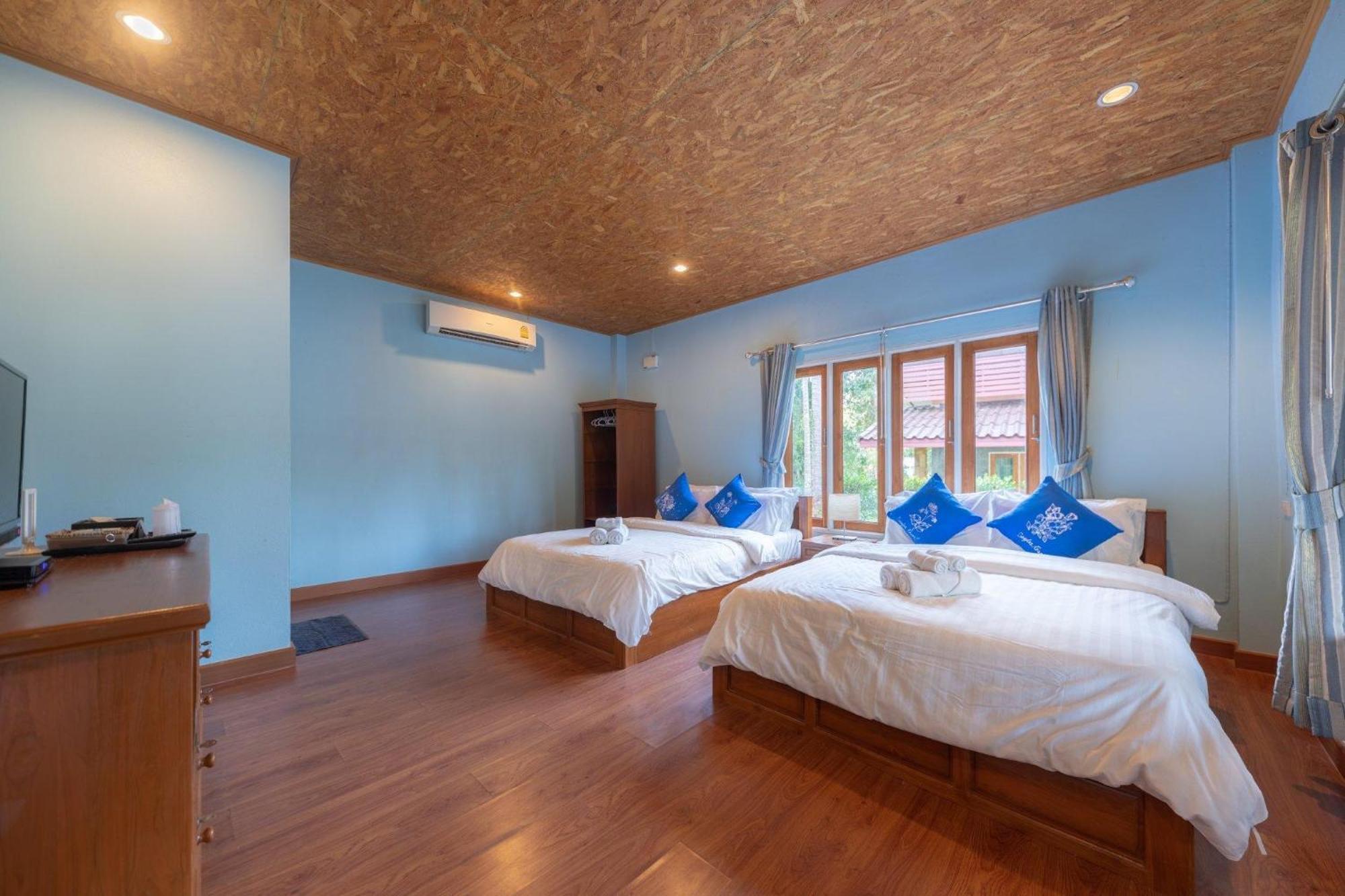 Seafar Resort Ko Kut Екстериор снимка