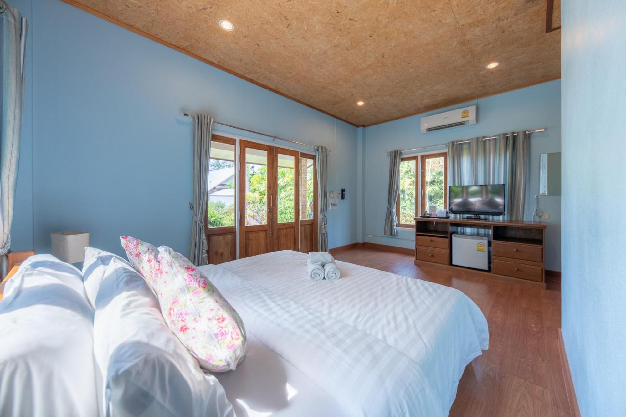 Seafar Resort Ko Kut Екстериор снимка