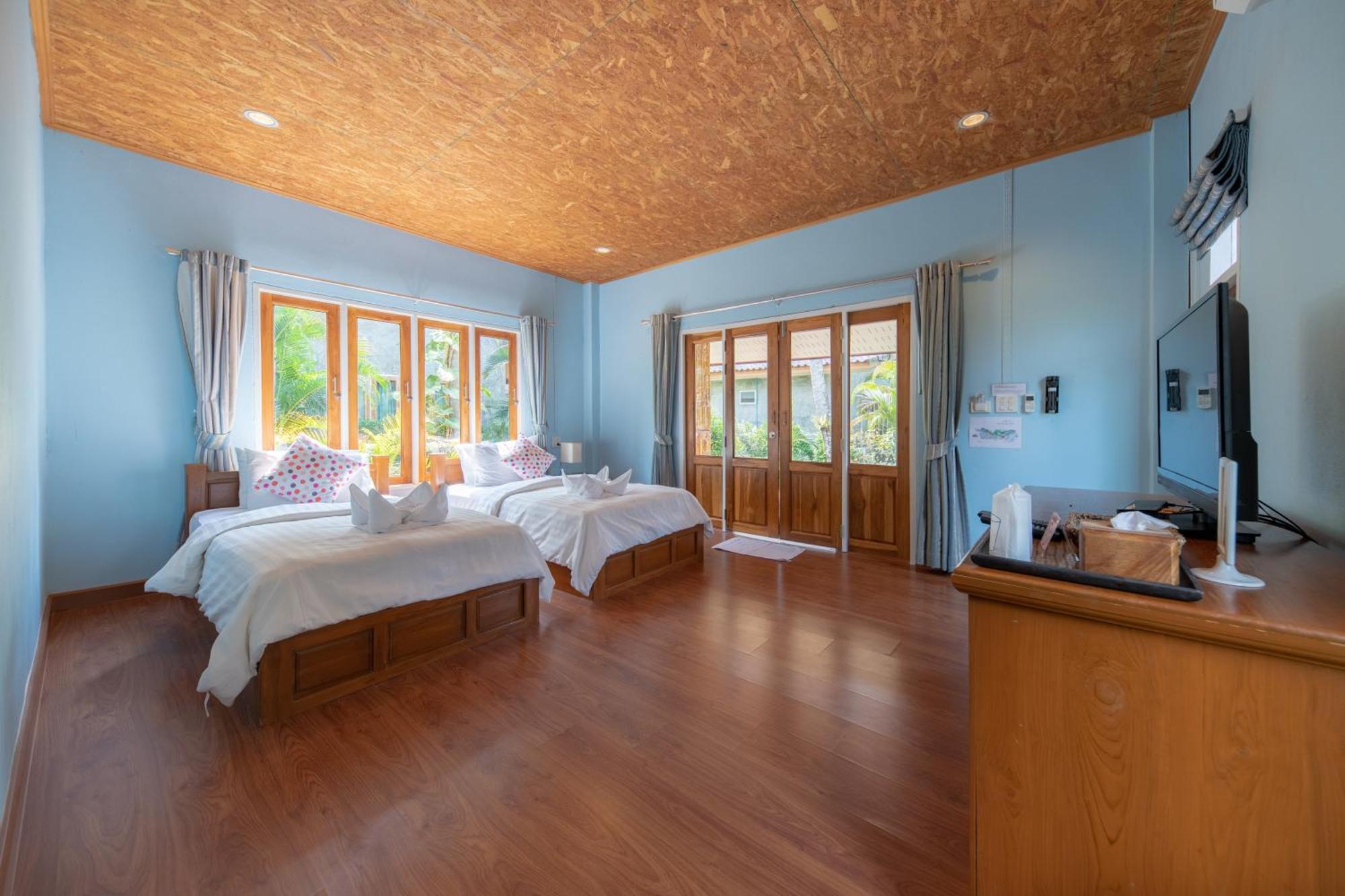 Seafar Resort Ko Kut Екстериор снимка