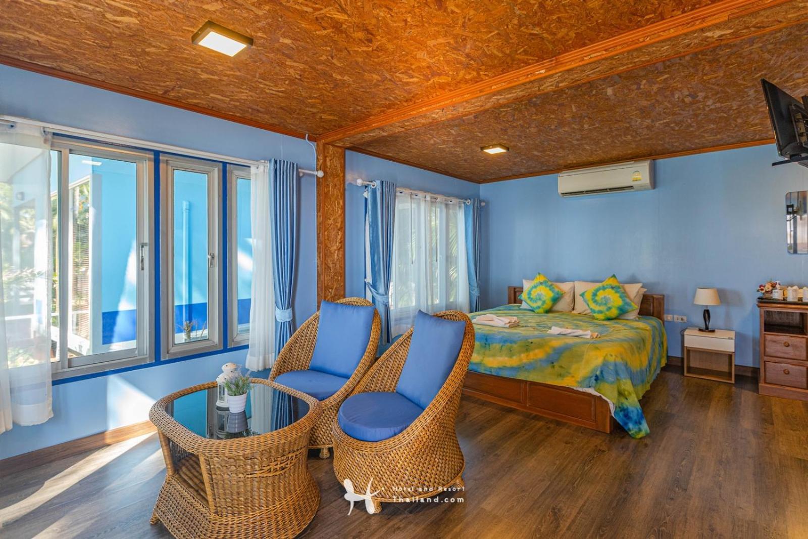 Seafar Resort Ko Kut Екстериор снимка