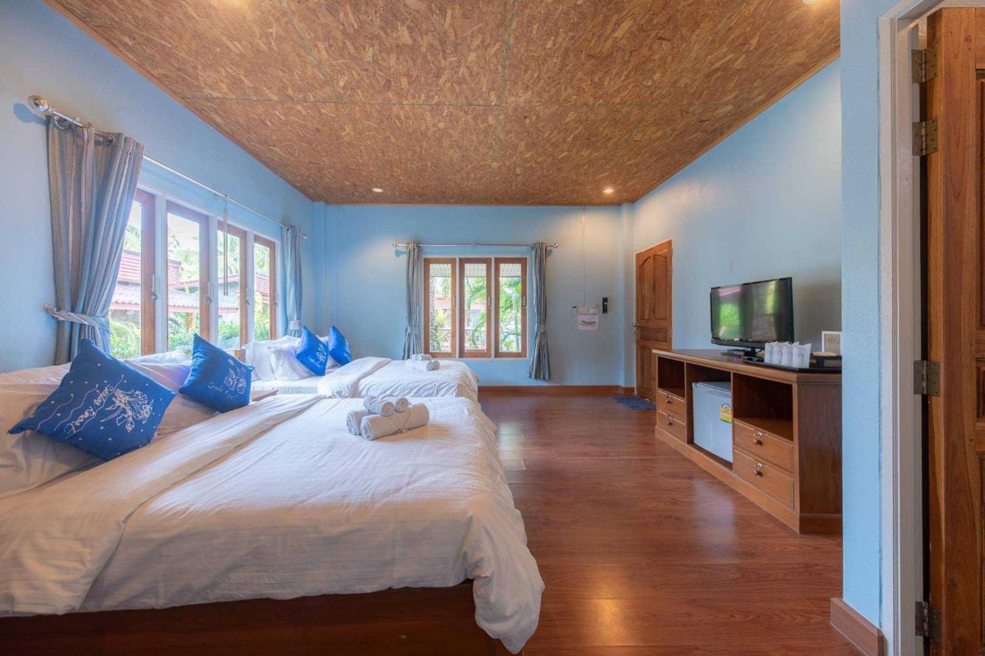 Seafar Resort Ko Kut Екстериор снимка
