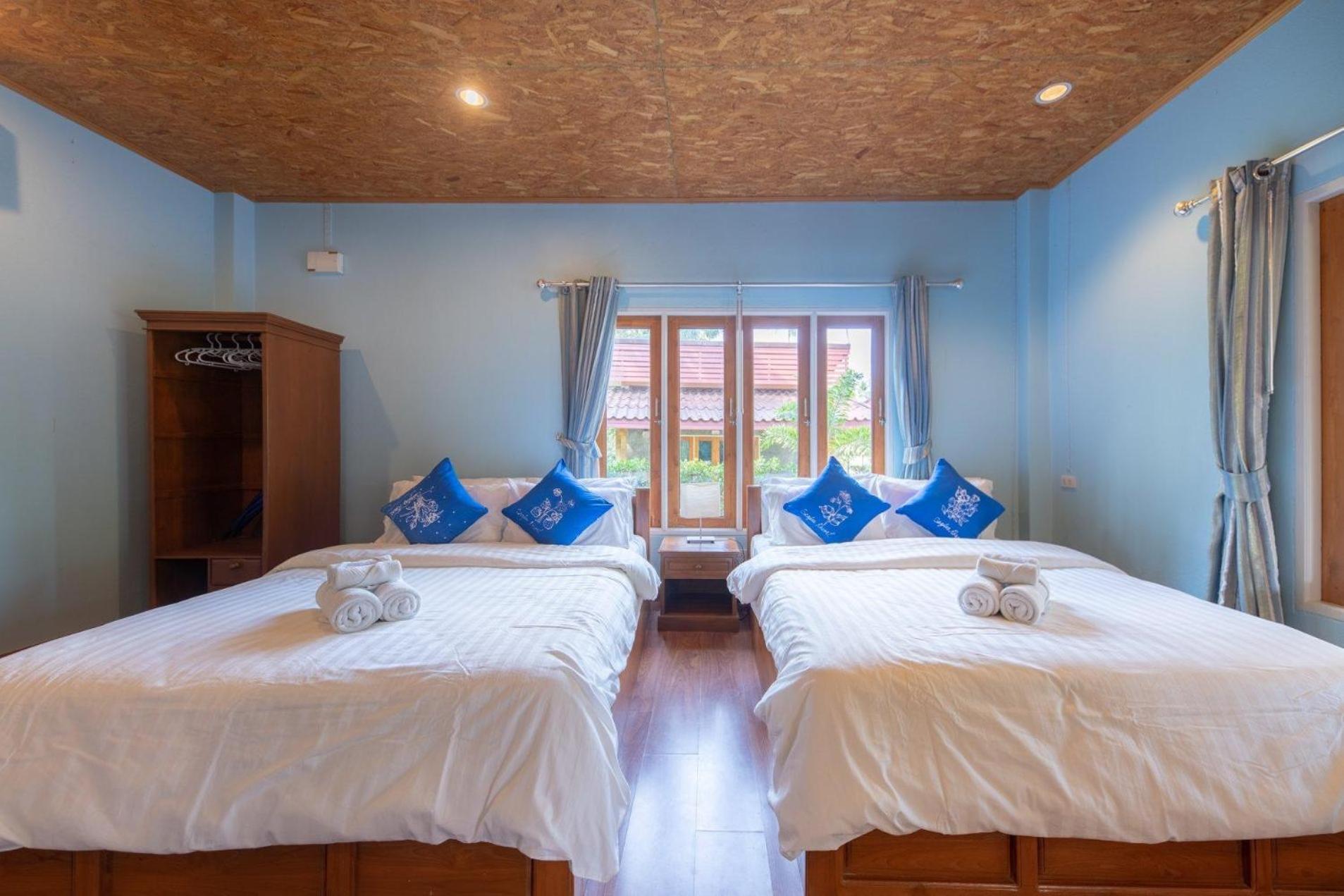 Seafar Resort Ko Kut Екстериор снимка