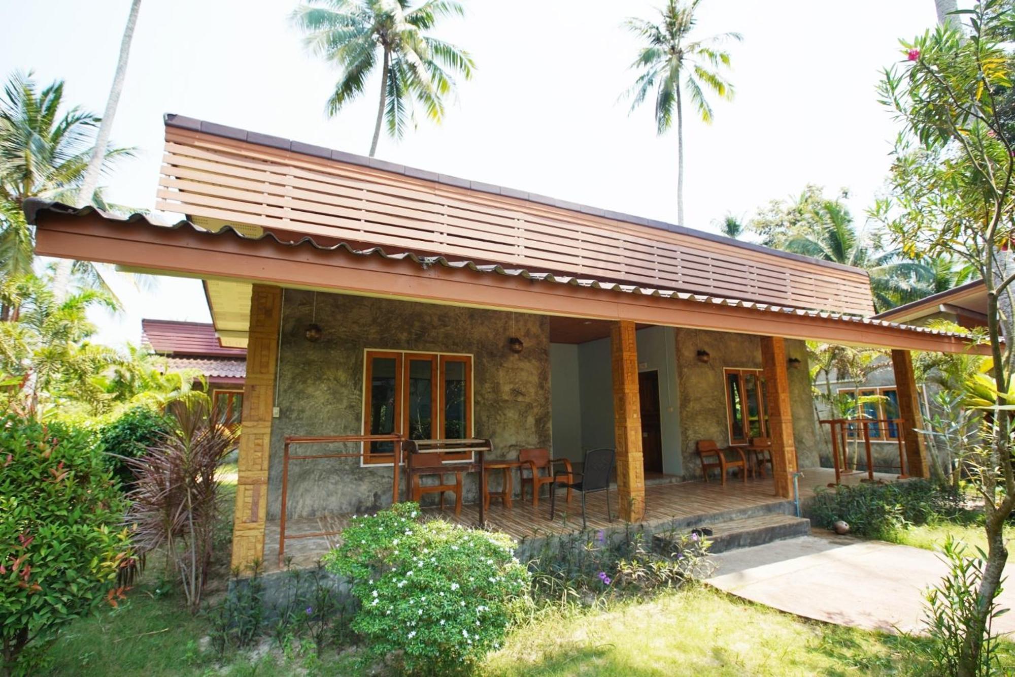 Seafar Resort Ko Kut Екстериор снимка