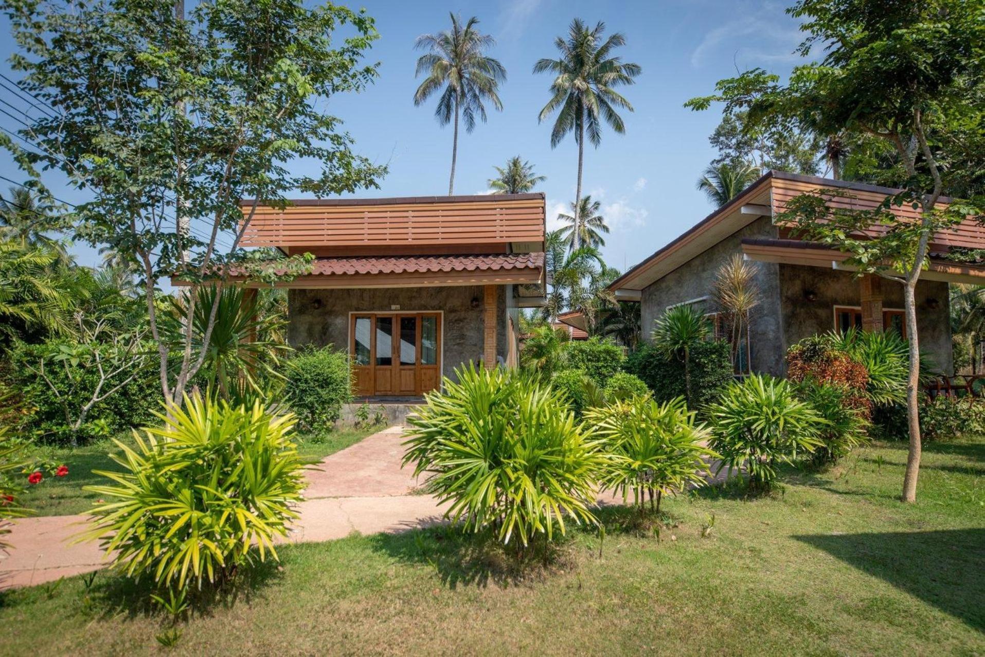 Seafar Resort Ko Kut Екстериор снимка