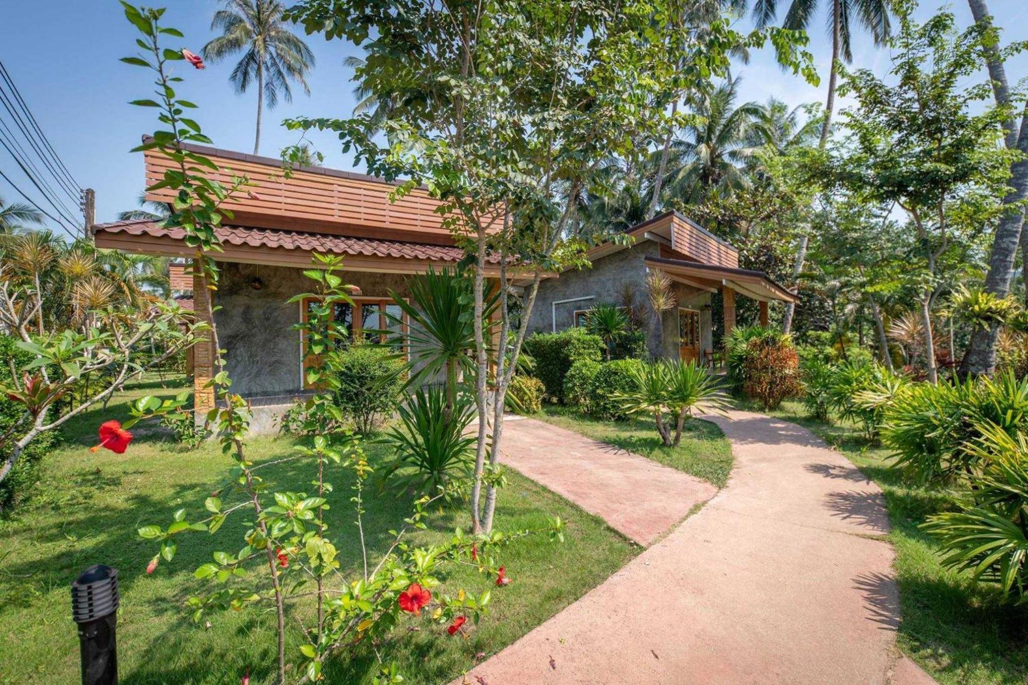 Seafar Resort Ko Kut Екстериор снимка
