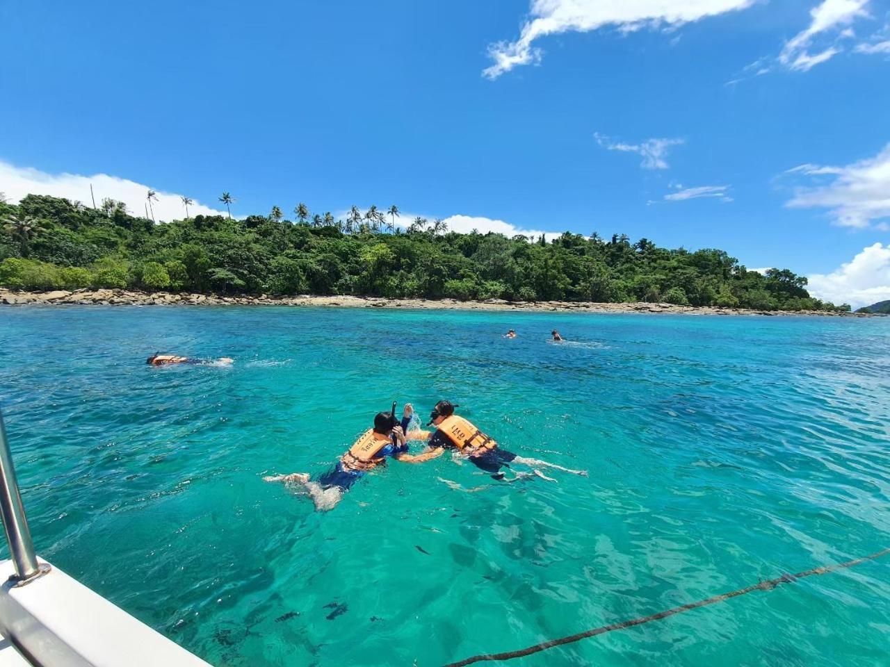 Seafar Resort Ko Kut Екстериор снимка