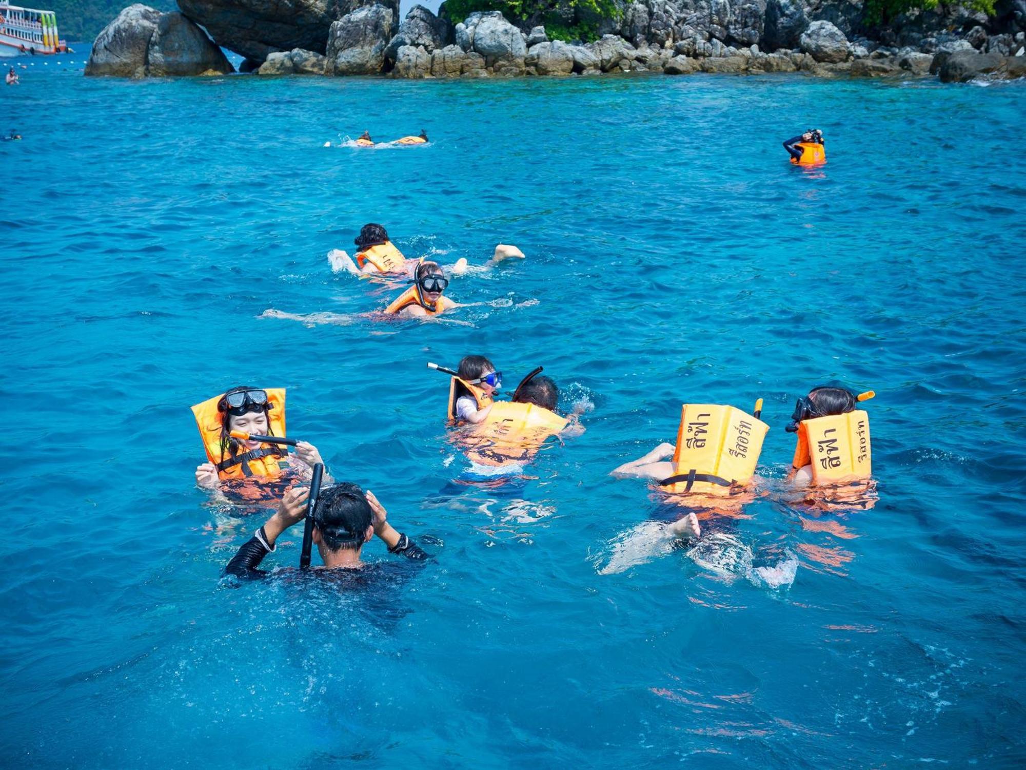Seafar Resort Ko Kut Екстериор снимка