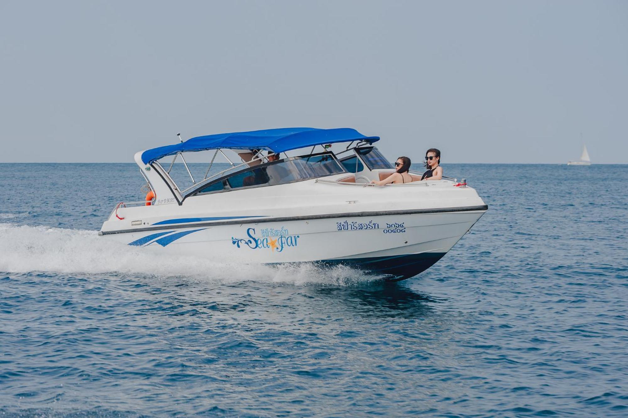 Seafar Resort Ko Kut Екстериор снимка